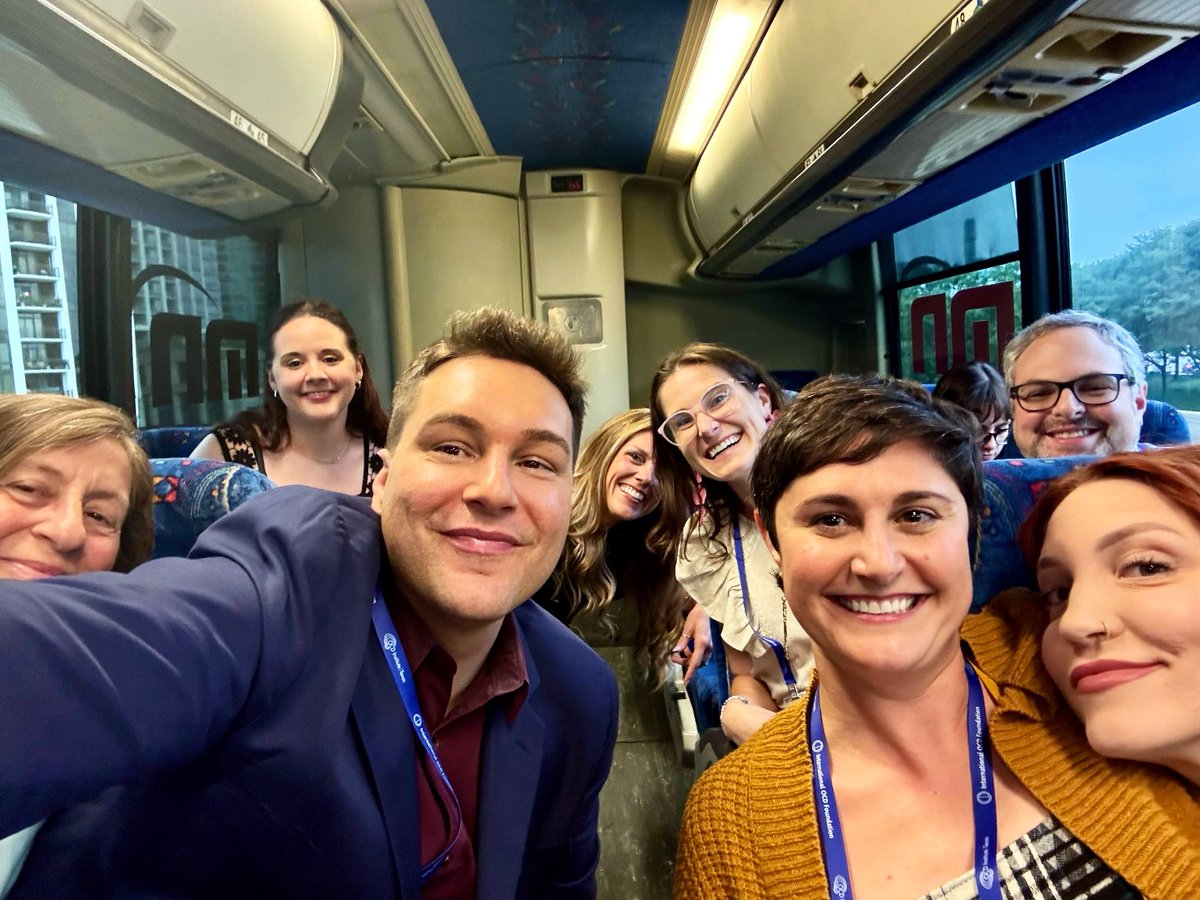 ChrisTrondsen's tweet image. Hanging out with some of my absolute favorite people at this year’s @IOCDF OCD Conference in Chicago! #IOCDF #OCDCon