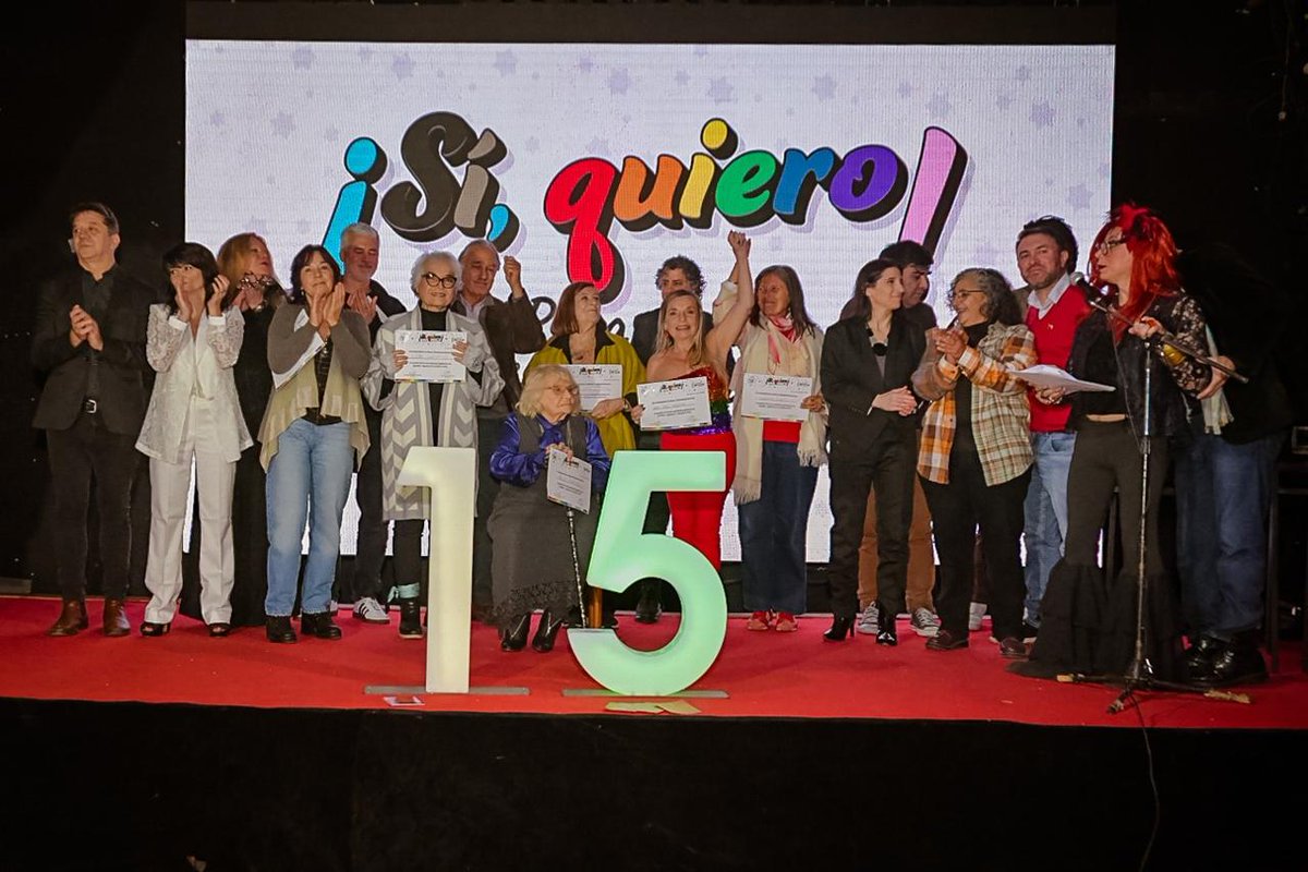 Celebramos los 15 años de la Ley de Matrimonio Igualitario 🇦🇷 🏳️‍🌈 🫶
pagina12.com.ar/841691-una-cer…
