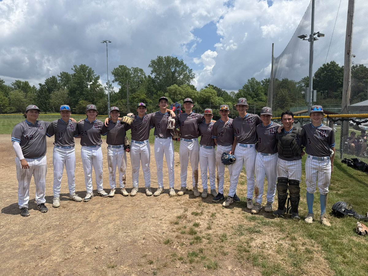 Rocky River Marauders 15U Baseball tweet media