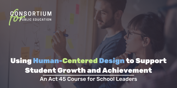 School leaders:  join our Fall 2025 human-centered design cohort!  Earn 50 hours of Act 45 credit as you learn and apply #designthinking to enhance student learning:  eventbrite.com/e/122487224886…