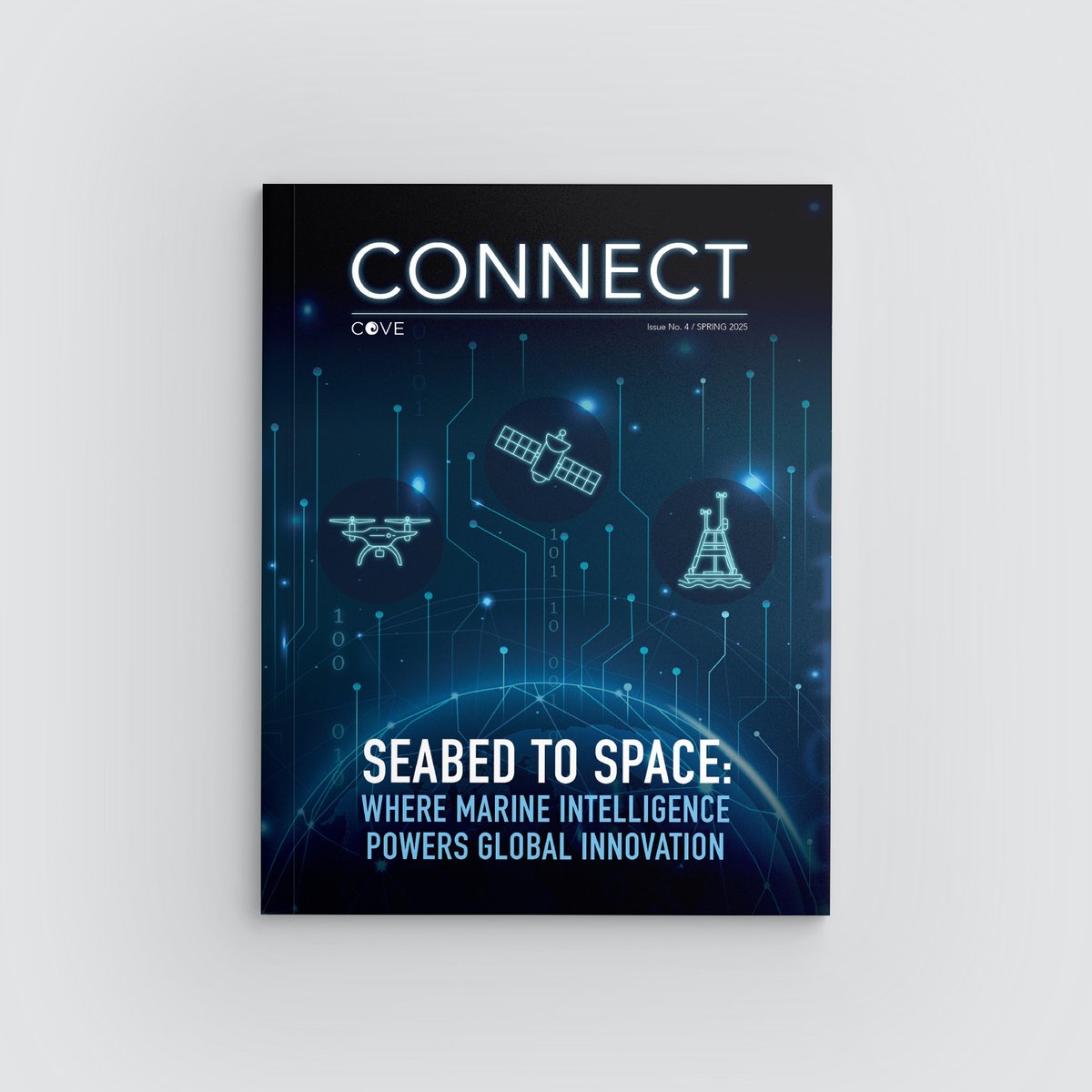COVE 🌊 (@cove_ocean) on Twitter photo Explore the Spring 2025 edition of CONNECT Magazine!
Created to showcase the best in #MarineTech, CONNECT offers a valuable look at how collaboration, commercialization, and cutting-edge research are driving real-world impact—from seabed to space.
🔗 coveocean.com/community/#new… Explore the Spring 2025 edition of CONNECT Magazine!
Created to showcase the best in #MarineTech, CONNECT offers a valuable look at how collaboration, commercialization, and cutting-edge research are driving real-world impact—from seabed to space.
🔗 coveocean.com/community/#new…