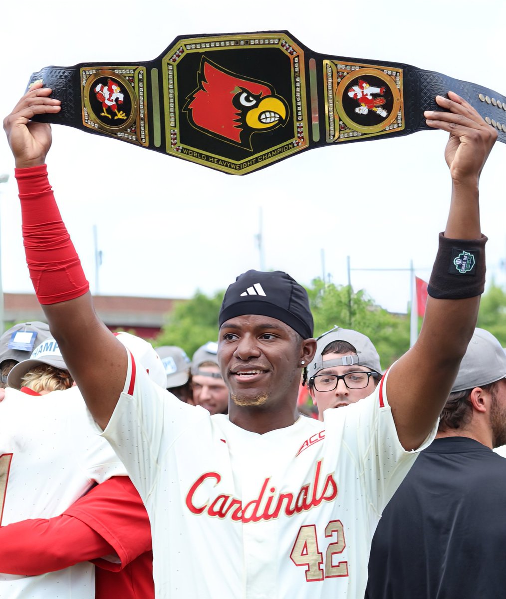 Inside Louisville Baseball (@insidevillebsb) on Twitter photo .<a href="/LouisvilleBSB/">Louisville Baseball</a> Outfielder <a href="/EddieKingJr17/">Eddie King Jr.</a> is headed to the Steel City!! The <a href="/Pirates/">Pittsburgh Pirates</a> grab him in the 16th Round!!!
#GoCards #L1C4 #ForTheVille #MLBDraft .<a href="/LouisvilleBSB/">Louisville Baseball</a> Outfielder <a href="/EddieKingJr17/">Eddie King Jr.</a> is headed to the Steel City!! The <a href="/Pirates/">Pittsburgh Pirates</a> grab him in the 16th Round!!!
#GoCards #L1C4 #ForTheVille #MLBDraft