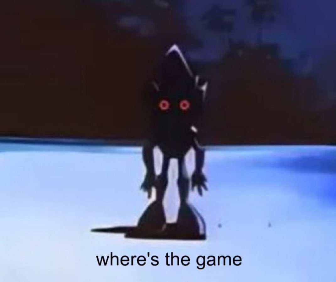 <a href="/SEGAbits/">SEGAbits.com 💥 SEGA News</a> “Shipping your copies now so you don’t have to wait any longer”

THE GAME CAME OUT OCTOBER OF LAST YEAR