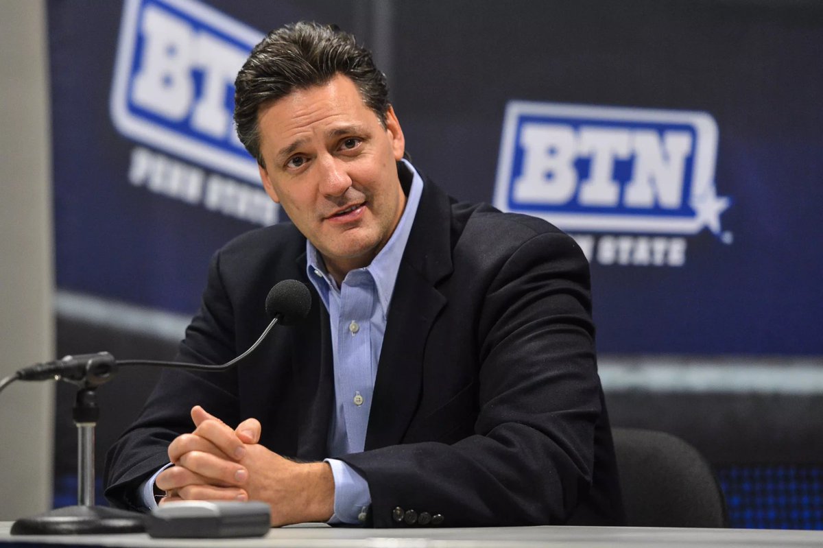 GRacchini's tweet image. Make sure to turn on those notifications @PennStateMHKY fans.
Guy Gadowsky is set to meet with the media tomorrow morning at 11:30 am
It will be his first press conference of the summer, after a historic offseason.