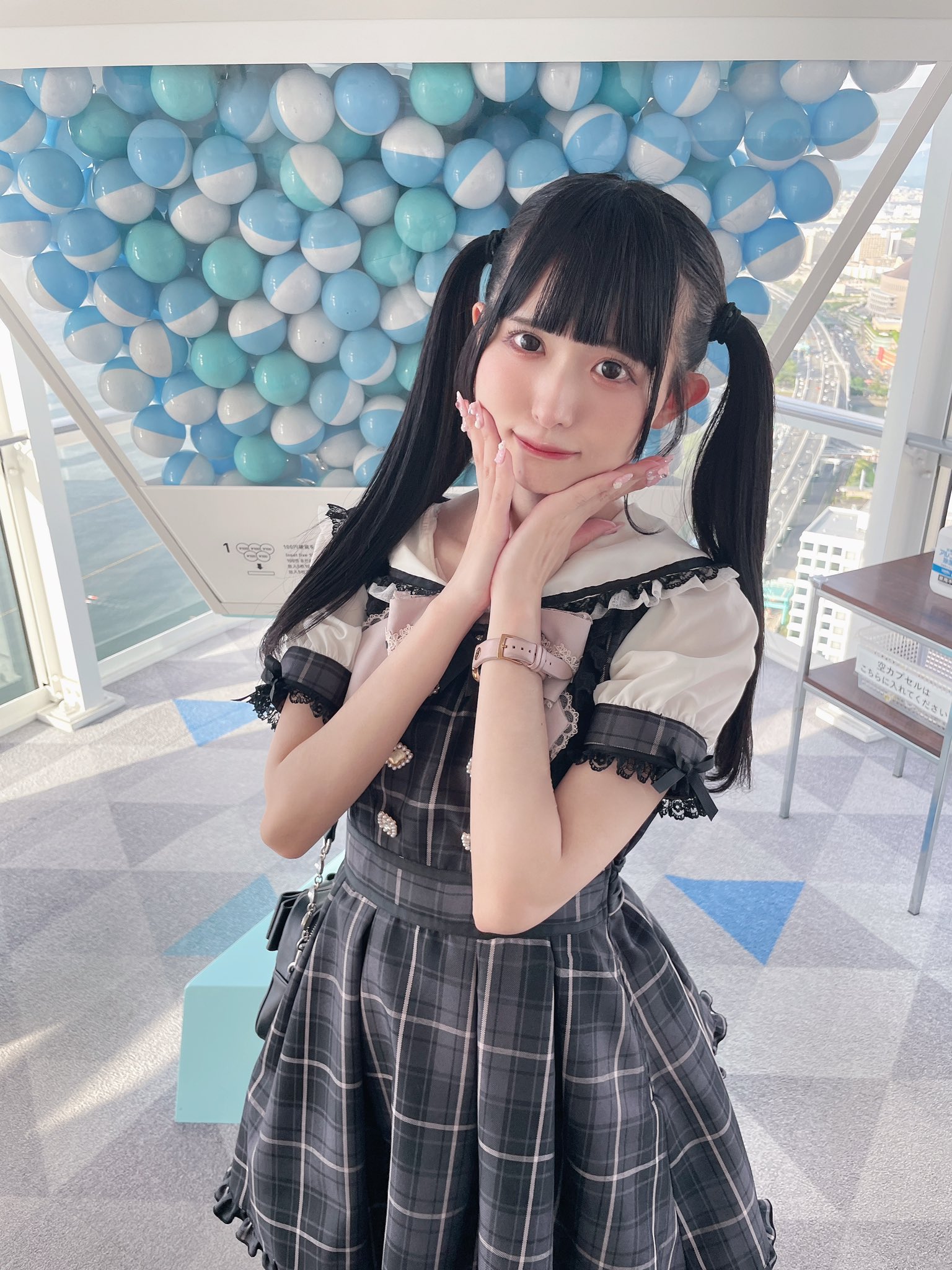 みりあん☺︎14 玲亜 on X: 