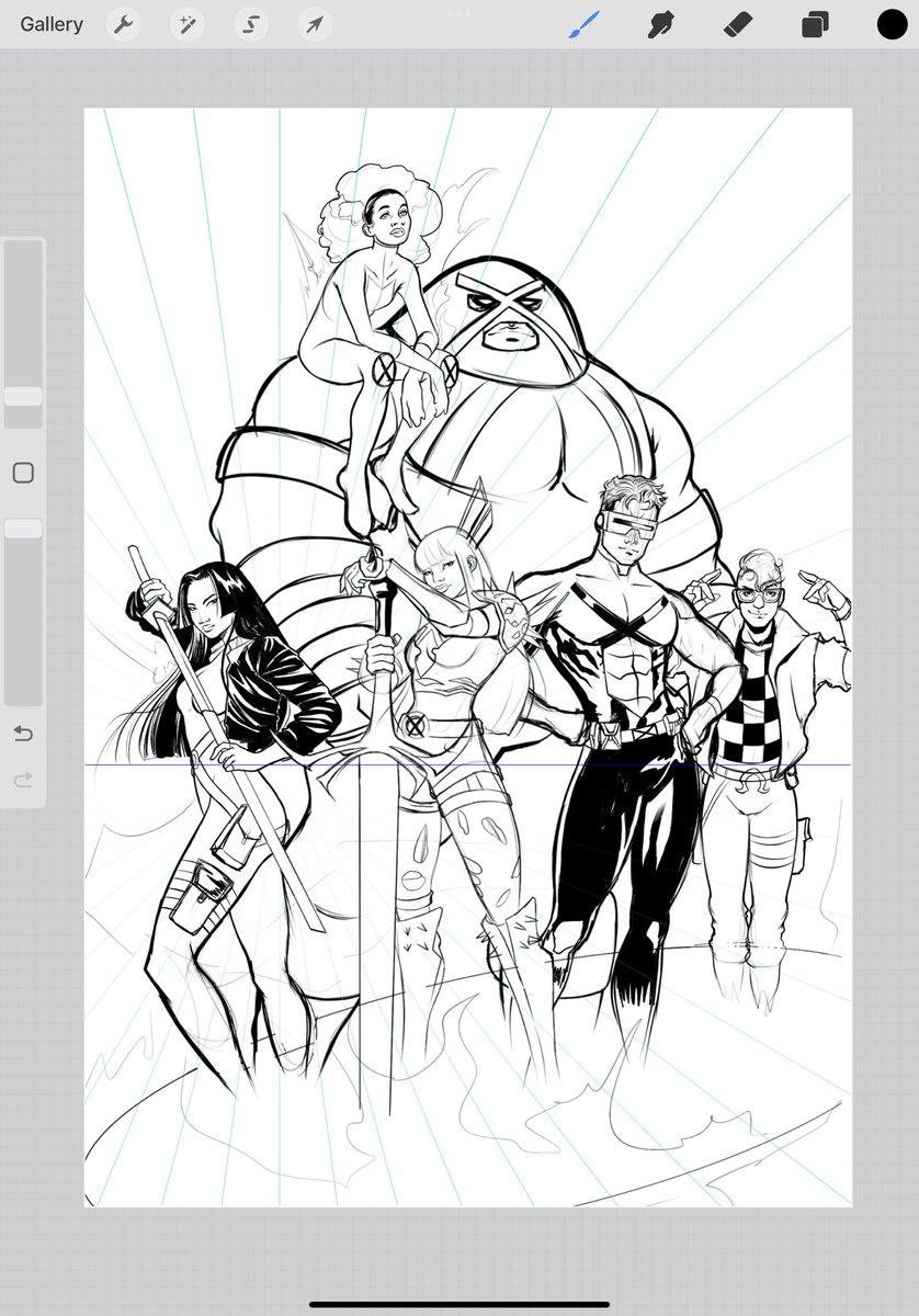_psynegro's tweet photo. Idk why but this piece has made me so nervous!? This is about my 10th attempt at it. Been sitting with it since January 🙃
#xmen #XMen25 #XMen97 #xmencomics #MarvelRivals #MarvelRivalsfanart https://t.co/ly2aSb0Bij