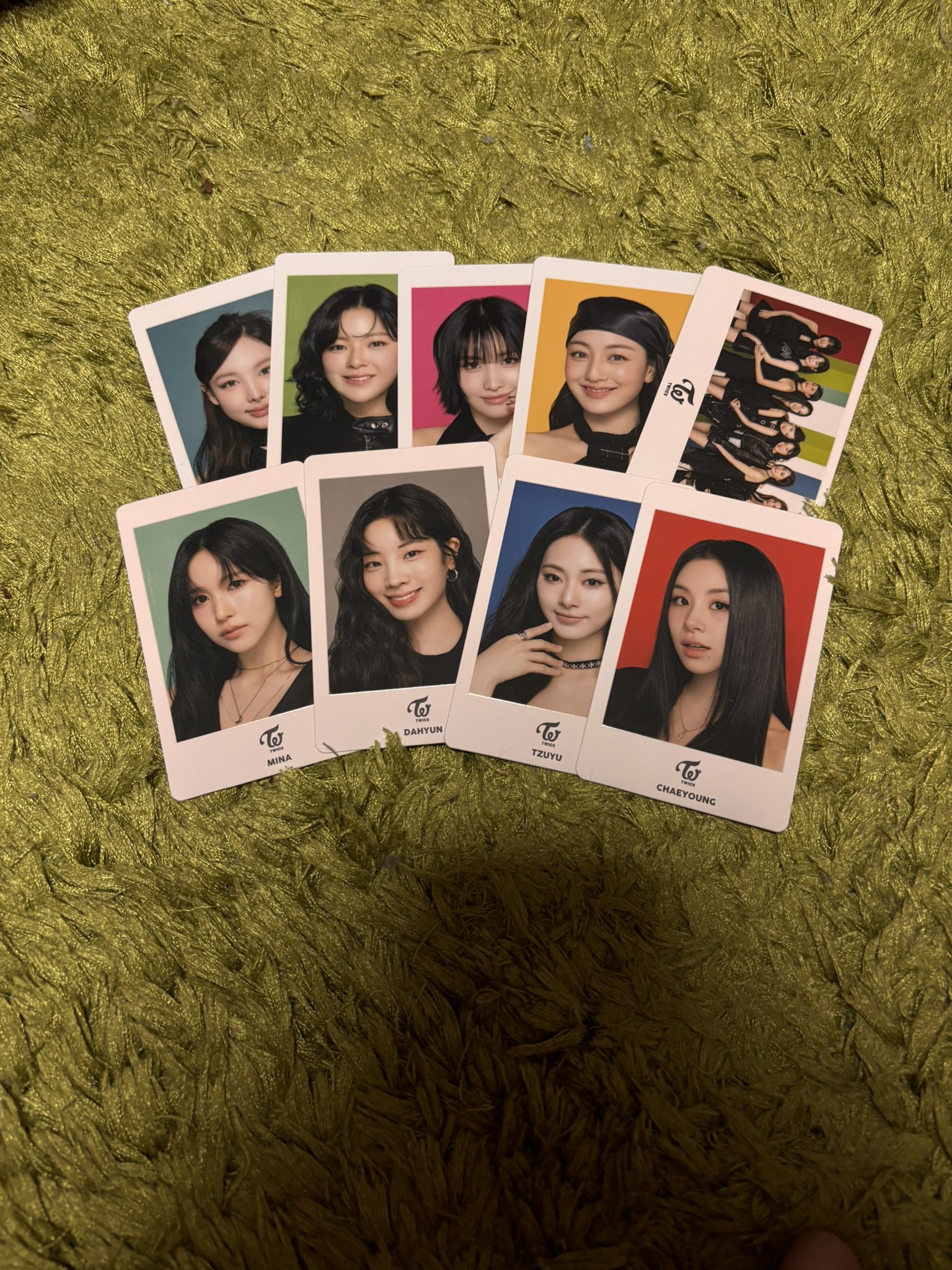 TWICEラバーバンド(ナヨンジョンヨンジヒョチェヨンツウィ)バラ売り️⭕️ TWICE OFFICIAL GOODS – Page 18 – JYP JAPAN ONLINE STORE