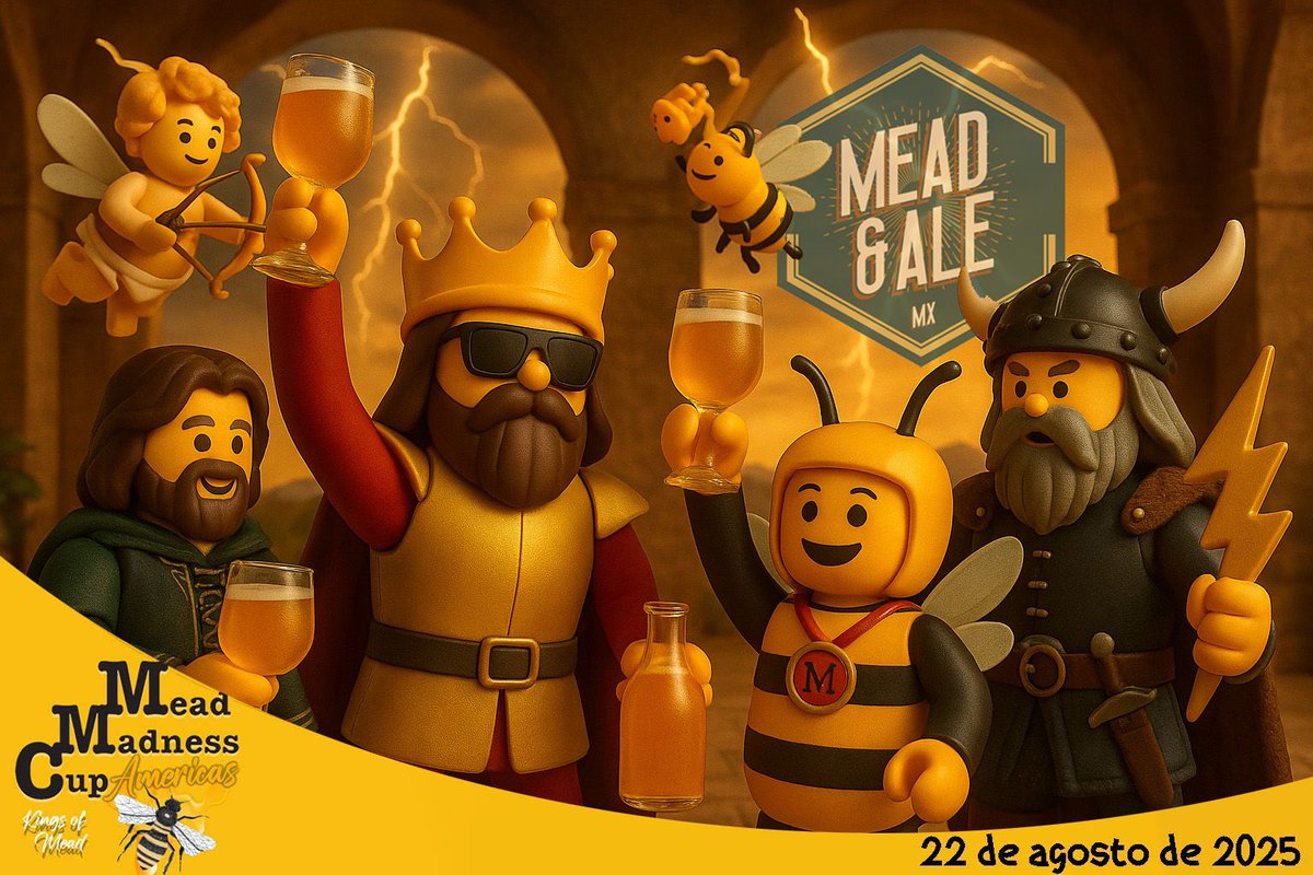 Mead & Ale tweet media