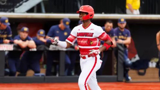 Louisville Baseball Alumni Report tweet media