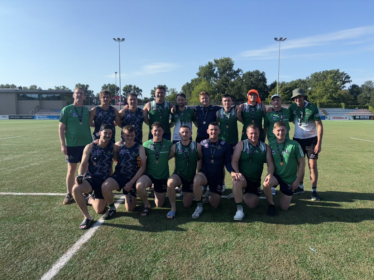 #afl #aflireland #irishwarriors #afleurope