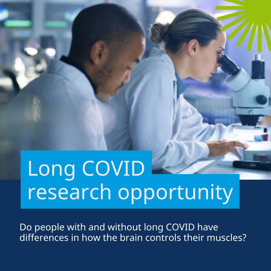 Edith Cowan University needs 18-60-year-olds for a study. Suitable for healthy or long COVID individuals capable of basic hand contractions. Those with neurological or neuromuscular disorders, or pregnant women shouldn't apply. More info here: vist.ly/3xvix.