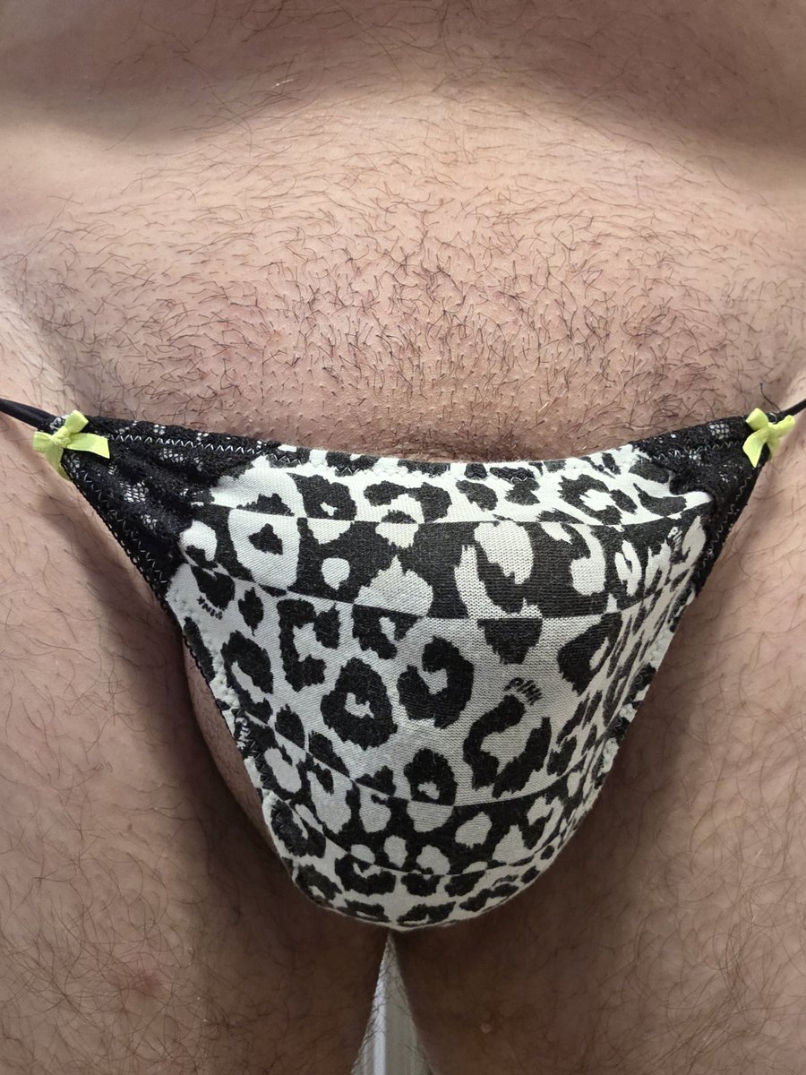 SpringtxDad's tweet image. Love these! G-strings make me feel like the sissy I want to be!