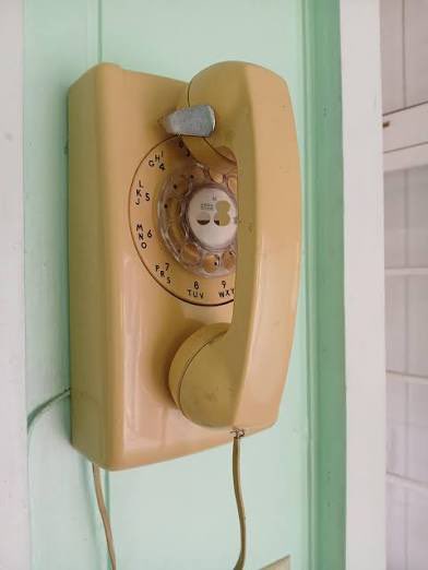 Not to brag, but I was alive when you could slam the phone down to hang up on someone. It was spectacular.