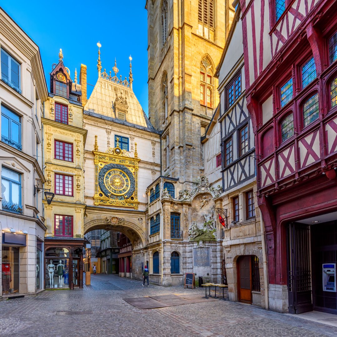 MizzouAlumni's tweet image. Ready to embark on your next adventure? Join Touring Tigers next summer for an unforgettable journey through history to explore the sites of the Normandy Landings, in collaboration with The National WWII Museum. Learn more:
brnw.ch/21wU8OS