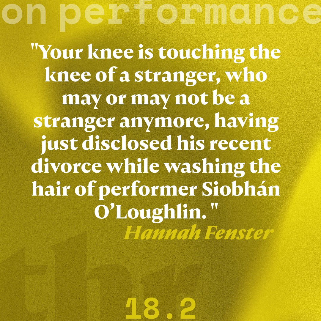 Hopkins_Review's tweet image. Start your subscription to read Hannah Fenster&apos;s writing on 
Siobhán O’Loughlin&apos;s &quot;Broken Bone Bathtub&quot;, and more, in THR 18.2!

hopkinsreview.com/shop