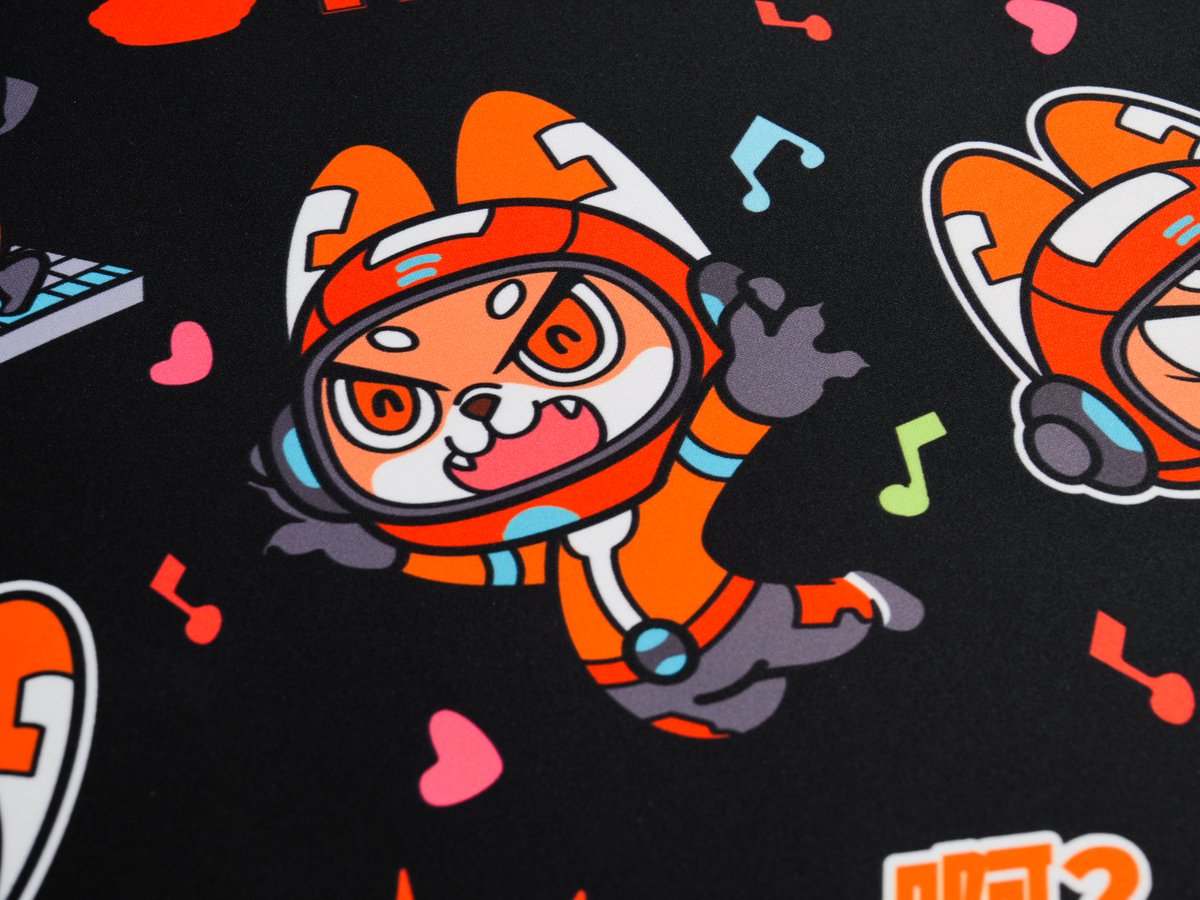 Dareu_Global's tweet image. 🐾 Meet Woft — cute, a little naughty, but deadly in-game. 🎮💥
DAREU mouse pad: where mischief meets performance.
#DAREU #Woft #GamingGear #CuteButDeadly