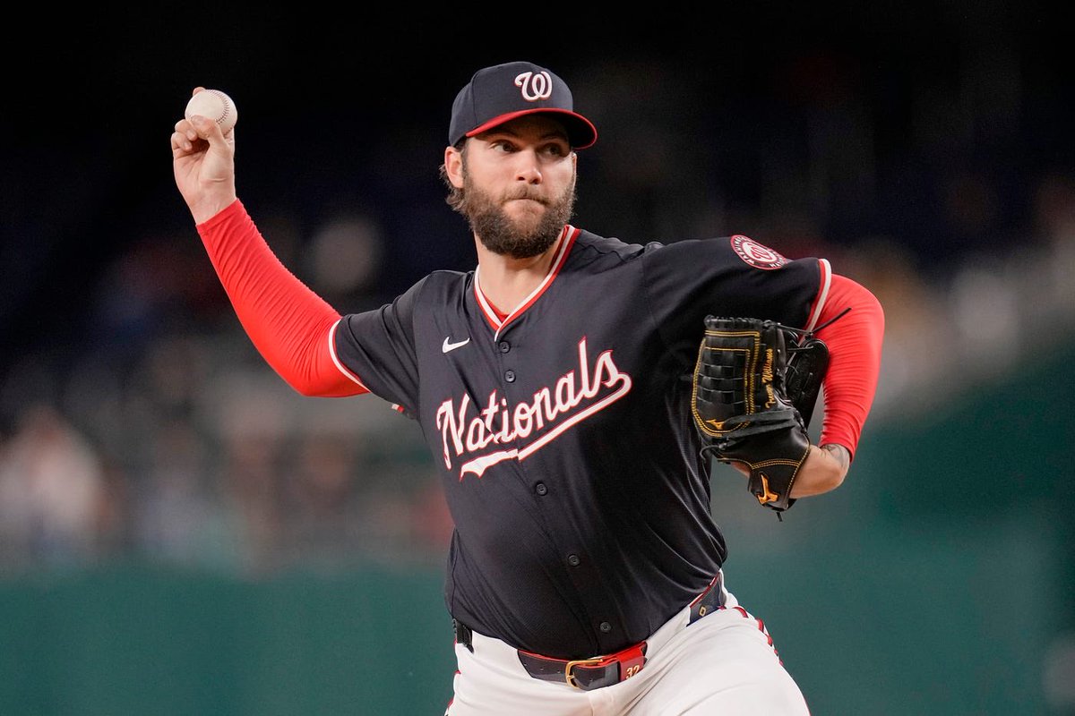 RAZ0RBACKS's tweet image. If only James Wood had THIS man on the mound instead of G*ttierez