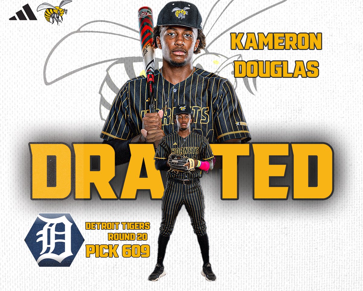 Bama State Athletics (@bamastatesports) on Twitter photo ๐ช๐ต๐ฒ๐ฒ๐น๐ฒ๐ฟ-๐ช๐ฎ๐๐ธ๐ถ๐ป๐ โก๏ธ ๐๐ผ๐บ๐ฒ๐ฟ๐ถ๐ฐ๐ฎ ๐ฃ๐ฎ๐ฟ๐ธ
Kameron Douglas is headed to the Detroit Tigers!
#SWARMAS1 | <a href="/BamaStateBB/">Alabama State Baseball</a> ๐ช๐ต๐ฒ๐ฒ๐น๐ฒ๐ฟ-๐ช๐ฎ๐๐ธ๐ถ๐ป๐ โก๏ธ ๐๐ผ๐บ๐ฒ๐ฟ๐ถ๐ฐ๐ฎ ๐ฃ๐ฎ๐ฟ๐ธ
Kameron Douglas is headed to the Detroit Tigers!
#SWARMAS1 | <a href="/BamaStateBB/">Alabama State Baseball</a>