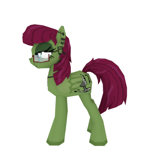 PNautice's tweet image. Who's this radically swingin' mare? No other than @EvrlstngStat0ns of course!