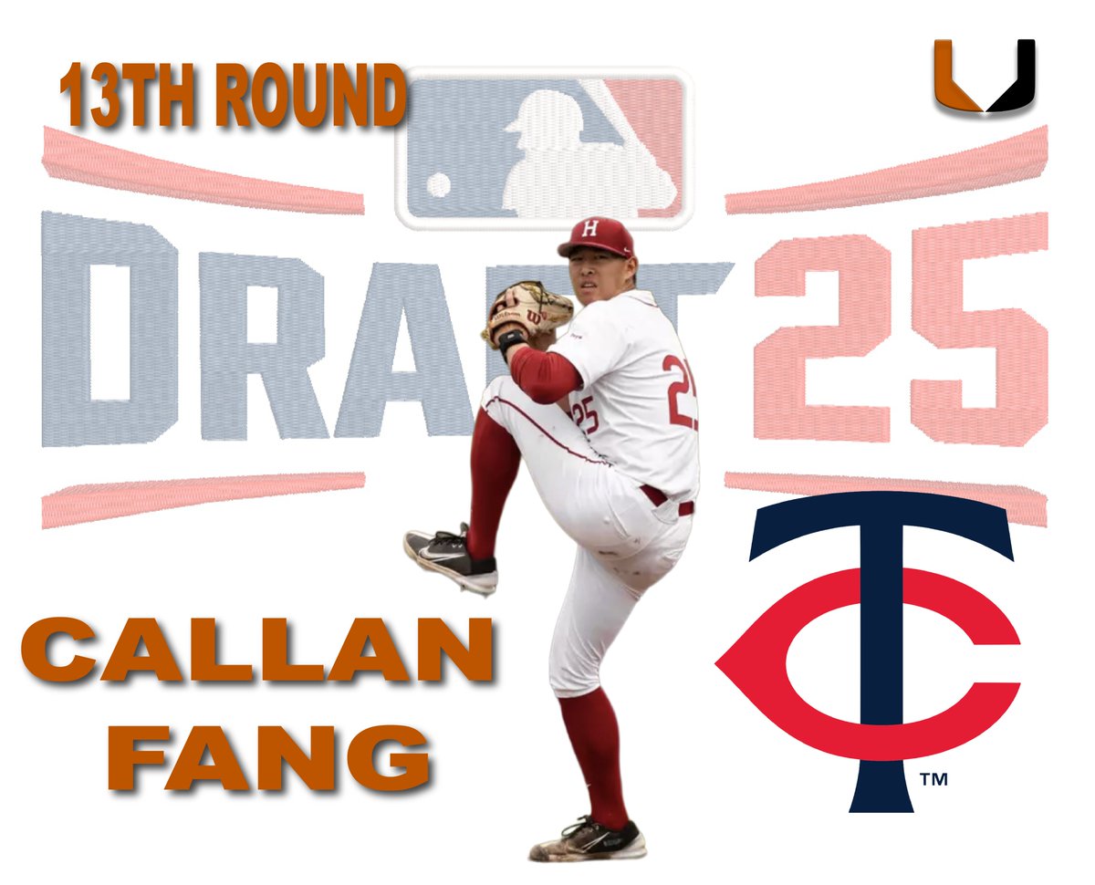 Baseball U ® (@baseballu) on Twitter photo Congratulations to #UFam Alum Callan Fang in being selected in the 13th Round by the <a href="/Twins/">Minnesota Twins</a> in the <a href="/MLB/">MLB</a> Draft. <a href="/BaseballUPhilly/">Baseball U PA-Philly</a> Congratulations to #UFam Alum Callan Fang in being selected in the 13th Round by the <a href="/Twins/">Minnesota Twins</a> in the <a href="/MLB/">MLB</a> Draft. <a href="/BaseballUPhilly/">Baseball U PA-Philly</a>
