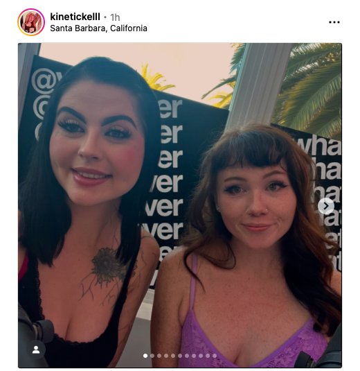 DJ_Screwdriver's tweet image. Would like to congratulate kinetic kell for making an appearance on the whatever podcast.
