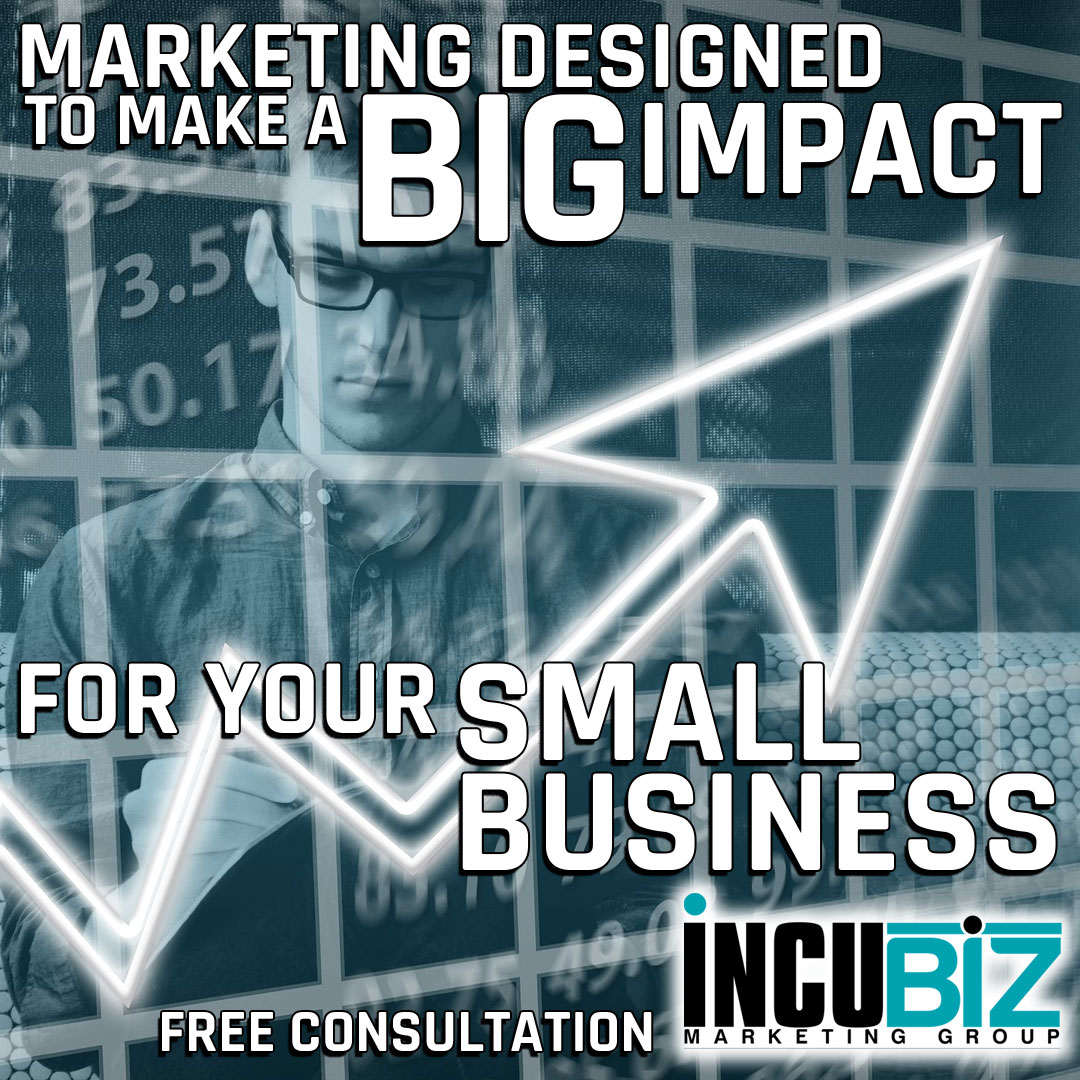IncuBizGroup's tweet image. 🌟 Unlock the potential of your small business with BIG marketing strategies! 🚀 From social media campaigns to targeted ads, let&apos;s amplify your brand and connect with your community. Every great idea deserves to be heard! 💡✨ #SmallBizBigImpact #MarketingMagic #GrowYourBusiness