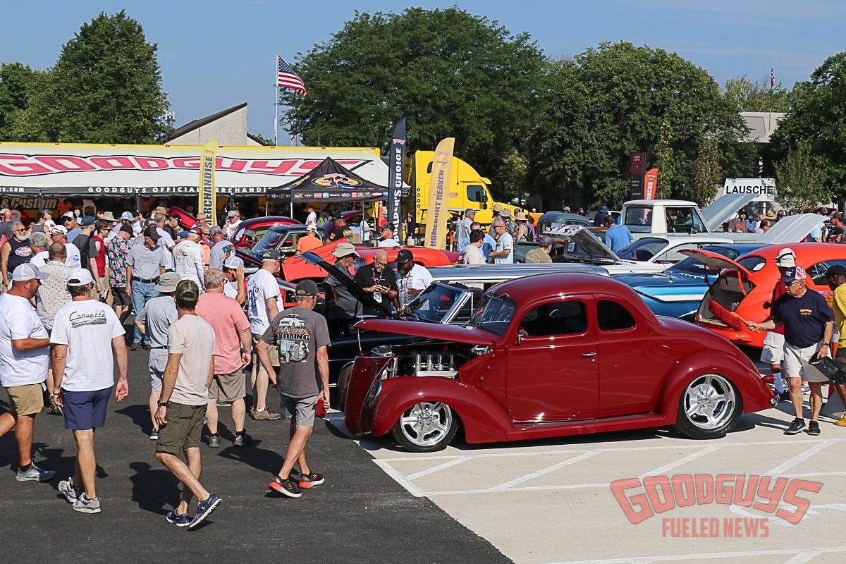 Goodguys Rod & Custom tweet media