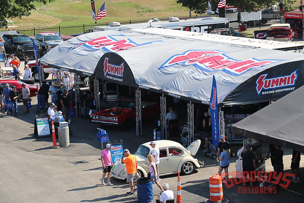 If you missed the 27th Summit Racing Nationals presented by PPG, then you missed a HUGE weekend! But don't worry, you can relive all the fun in the fuelcurve.com Weekend Rewind.

👉  fuelcurve.com/weekend-rewind…
#goodguys25