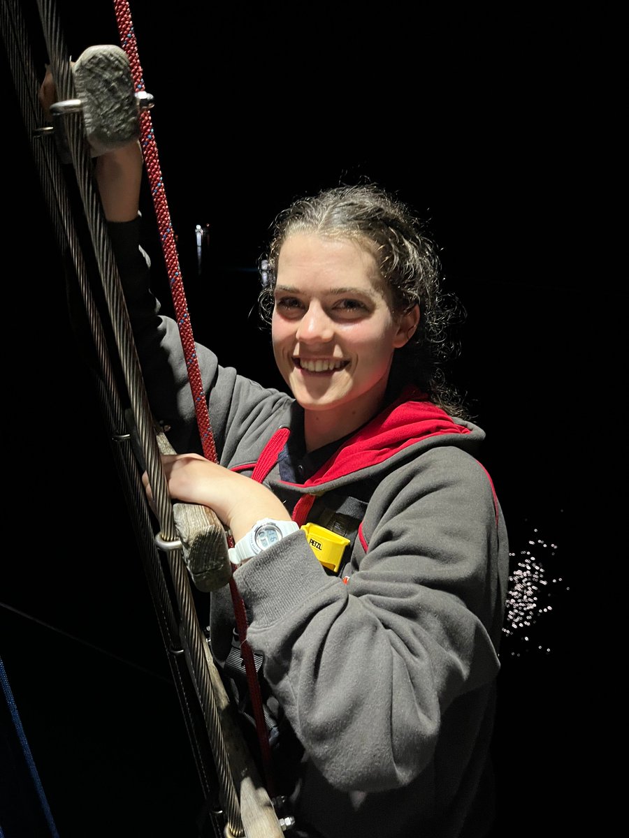 YoungEndeavour1's tweet image. ⚓ Captain's Log V12/25 - Day 02
Day Two saw the ship start the day at anchor in Inner Broome Harbour at 0630H with an Early Morning Activity on the teak deck at sunrise...
Read more from the Captain's Log: youngendeavour.gov.au/the-voyage/cap…