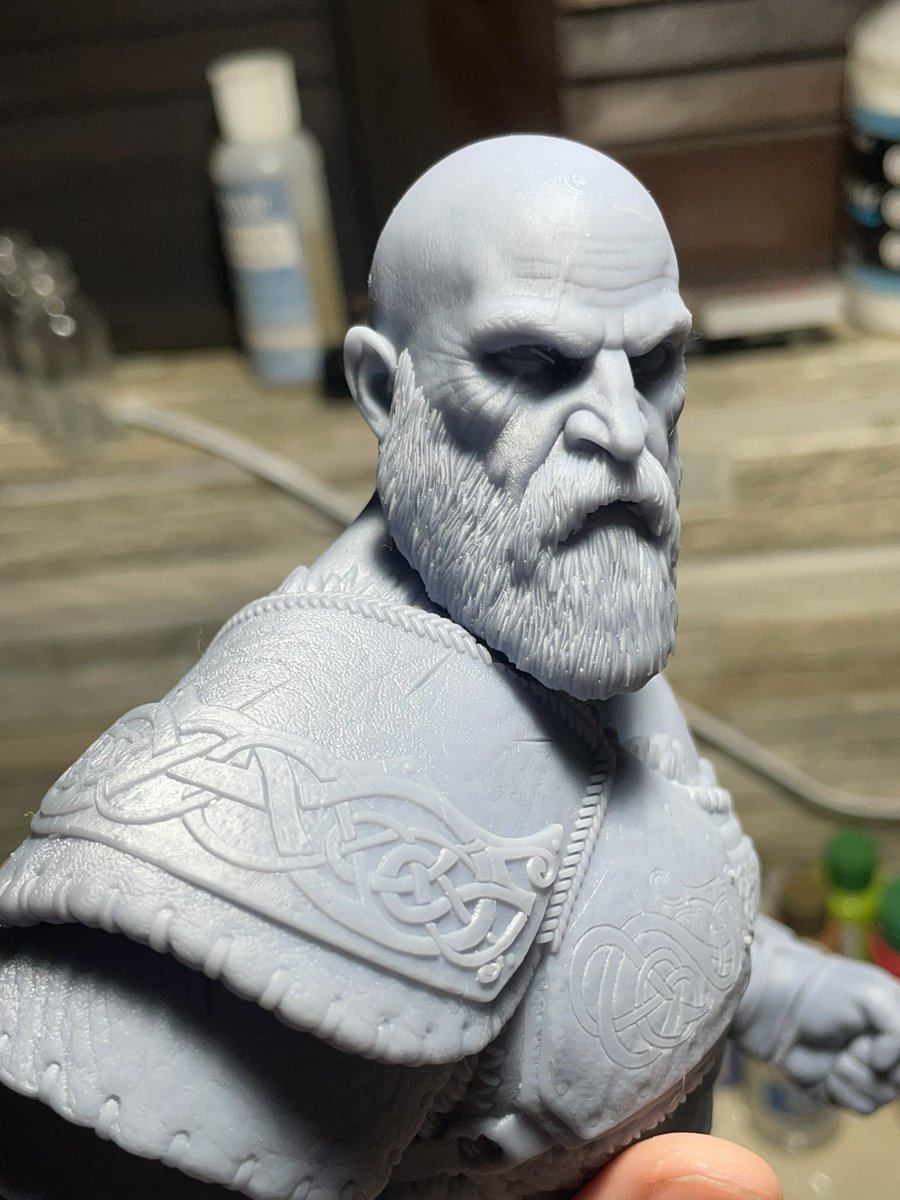 rige04's tweet photo. eu e vini voltamos com o 3D, olha esse kratos que a gente tá fazendo vei 😭
OS DETALHES https://t.co/dBv2DjUk82