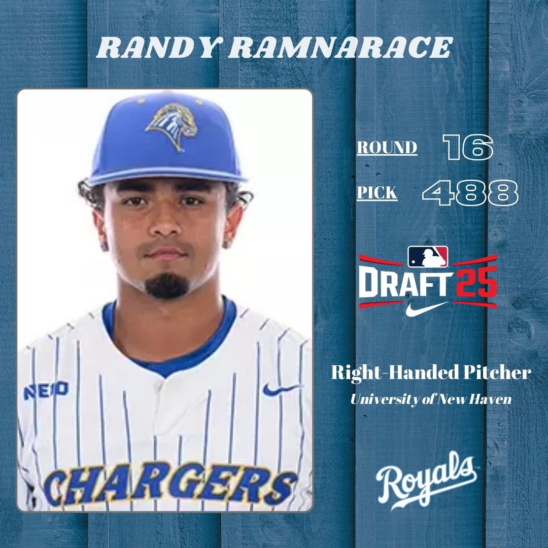 Welcome, Randy!

#RaisingRoyals👑