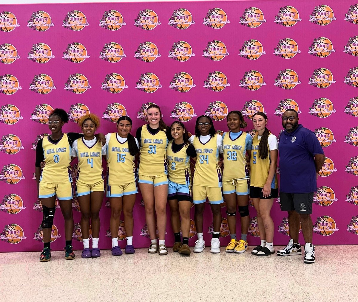 Definitely not the outcome we wanted especially with how we started. But I’m picking these girls every time. We started off hot this weekend but came up short at the end. Even with the tough love, they keep their heads high and show up for each other every single time. They