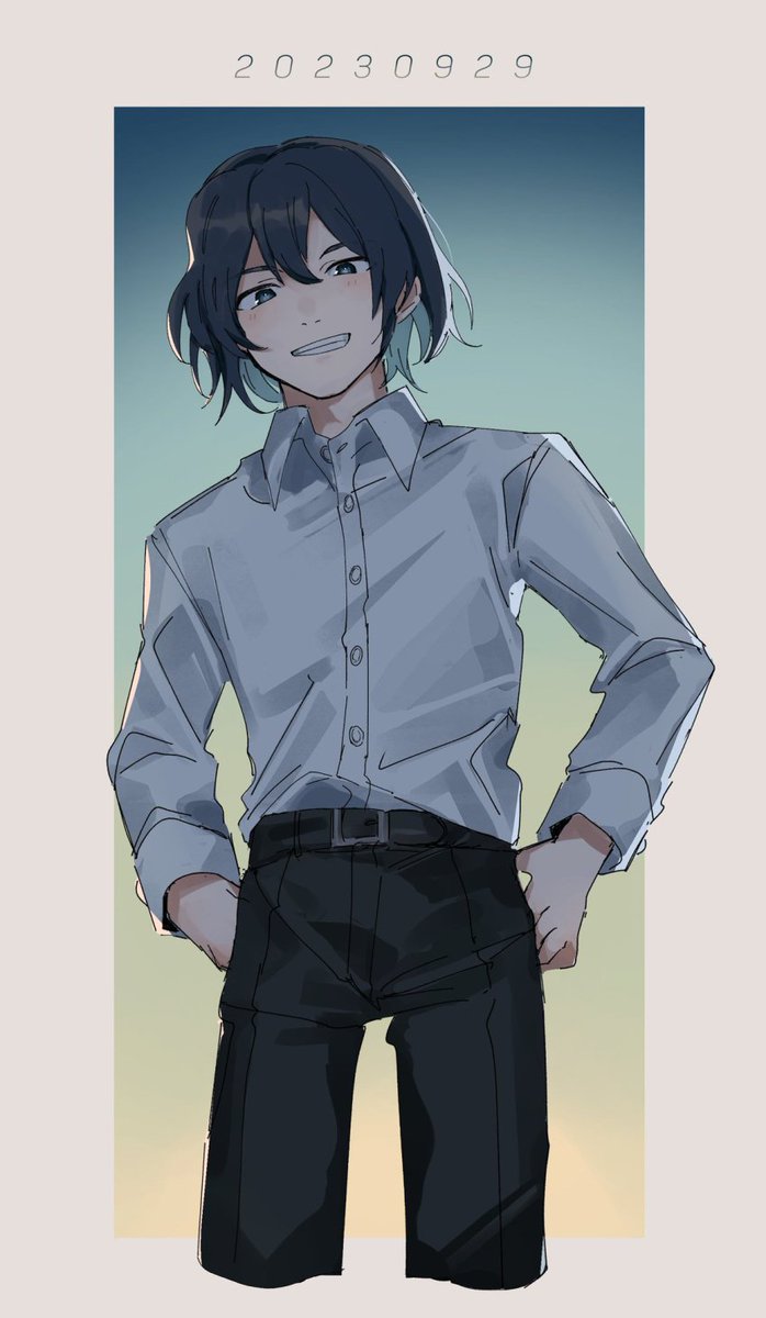 OneTohno's tweet image. This night is gonna be the best one yet