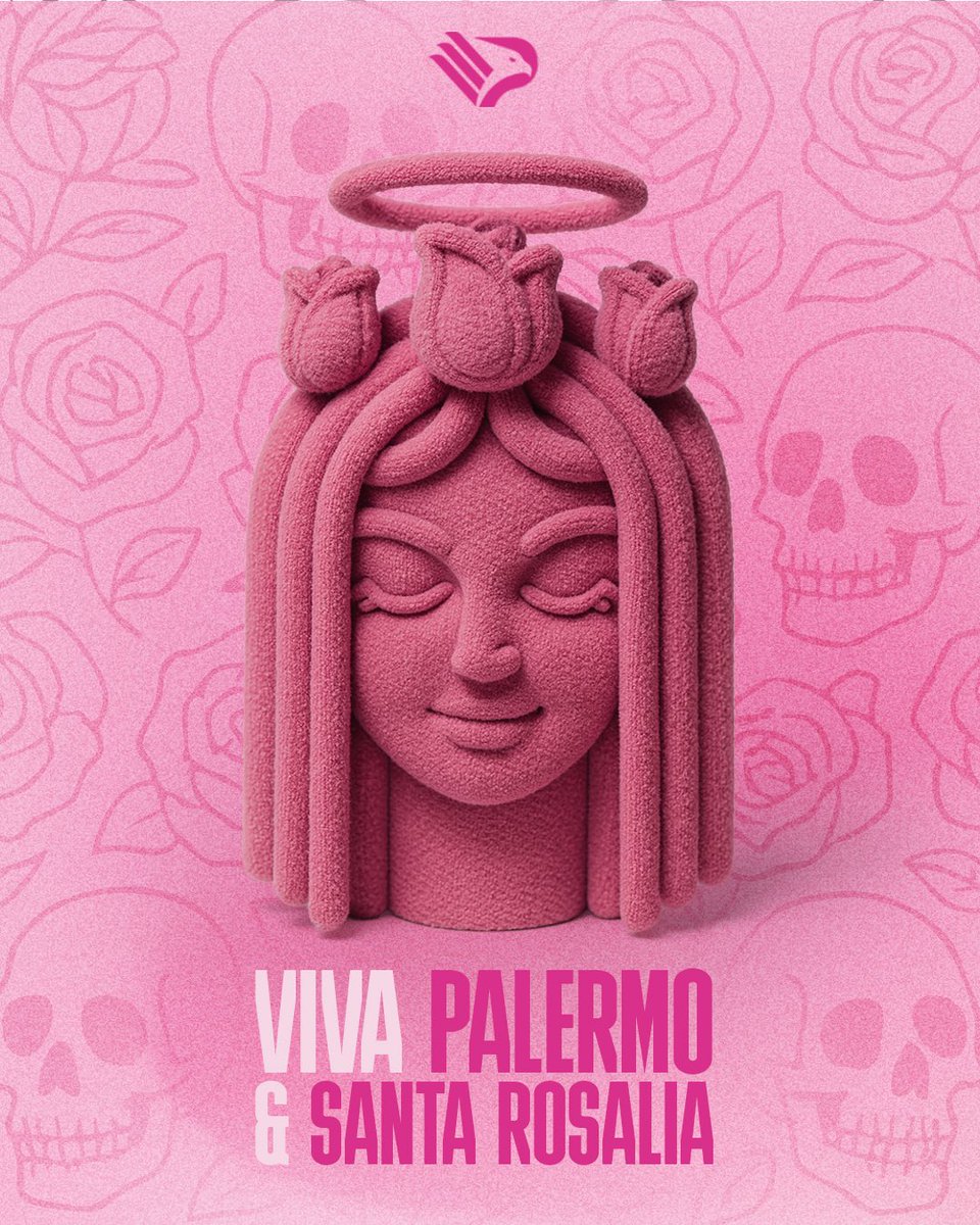 𝑽𝒊𝒗𝒂 𝑷𝒂𝒍𝒆𝒓𝒎𝒐, 𝒊𝒍 𝑷𝒂𝒍𝒆𝒓𝒎𝒐 𝒆 𝑺𝒂𝒏𝒕𝒂 𝑹𝒐𝒔𝒂𝒍𝒊𝒂 ❤️