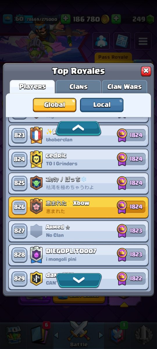 BlessedXbow's tweet photo. New pb with 3.0 xbow https://t.co/aVsvILPXZT