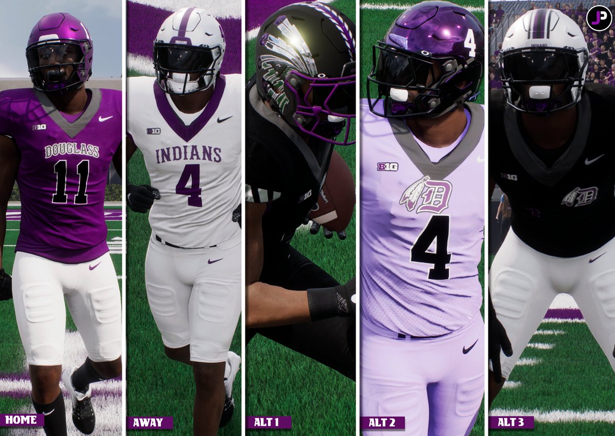 JProDesignz's tweet image. Another Custom Build COMPLETE!
DM me if you'd like a team customly branded in @EASPORTS_CUT
// @DaultonChannel