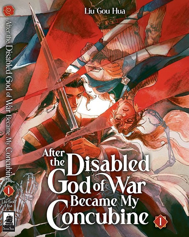 No conozco este danmei, pero con esta portada tan increíble (miren como las telas muestran cuando era profesor) y la sinopsis tengo que leerla.