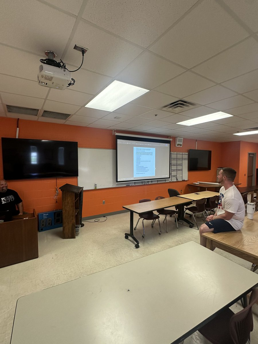 Connor Myers (@coachmyerssc) on Twitter photo Meeting of the minds today with <a href="/MonteSparkman/">Monte Sparkman</a> and <a href="/coach_emurph/">Erich Murphy</a> planning some grade school atheltic development for our <a href="/BirdvilleISD/">Birdville ISD</a> elementary schools #LTAD Meeting of the minds today with <a href="/MonteSparkman/">Monte Sparkman</a> and <a href="/coach_emurph/">Erich Murphy</a> planning some grade school atheltic development for our <a href="/BirdvilleISD/">Birdville ISD</a> elementary schools #LTAD