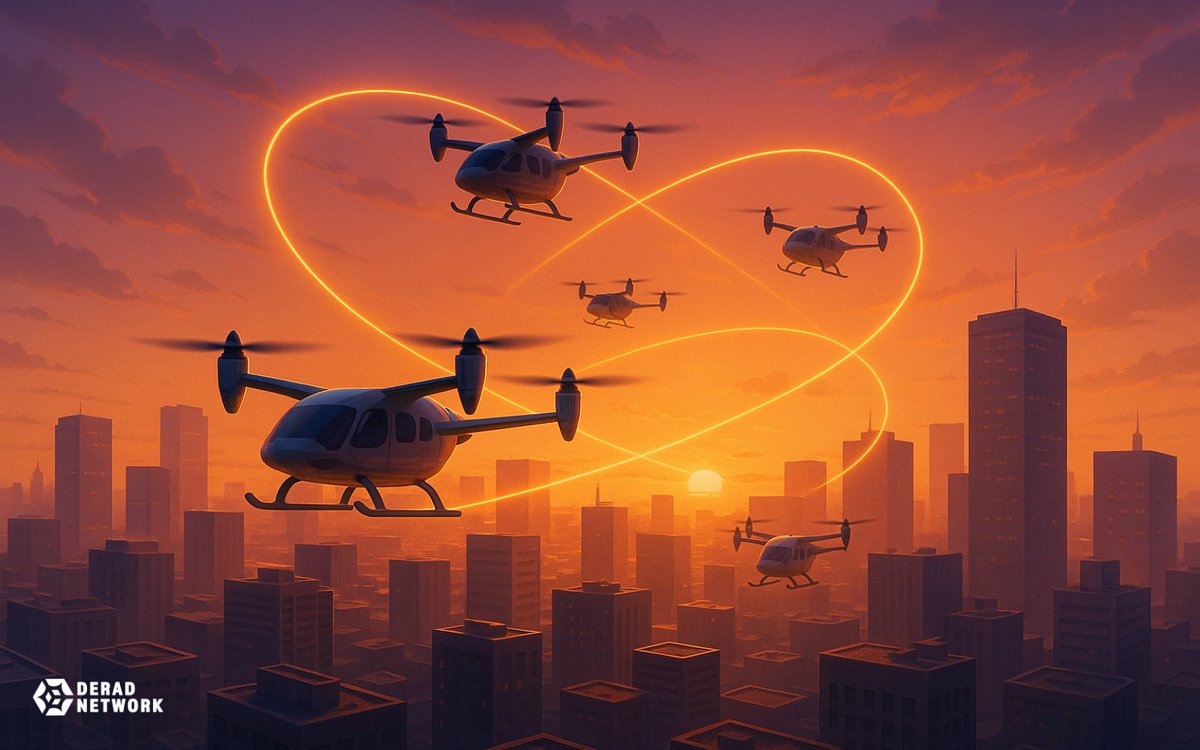 deradnet's tweet image. 🔹One eVTOL manufacturer has made strong certification progress and plans commercial passenger operations in early 2026, currently preparing for final stage of FAA certification.
🔹FAA finalized Special Class Airworthiness Criteria for one major model in May 2024, paving the way…