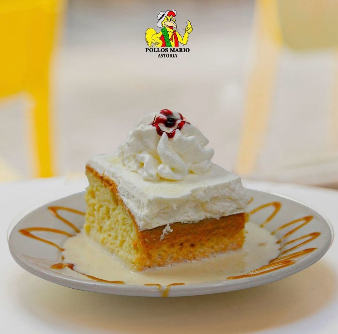 pollos_astoria's tweet photo. Sweet like your best memories, irresistible like our Colombian roots. 🇨🇴🍰✨ Treat yourself to a dessert that feels like home and warms your soul. 🍮😋 https://t.co/CHYSbVYyIl