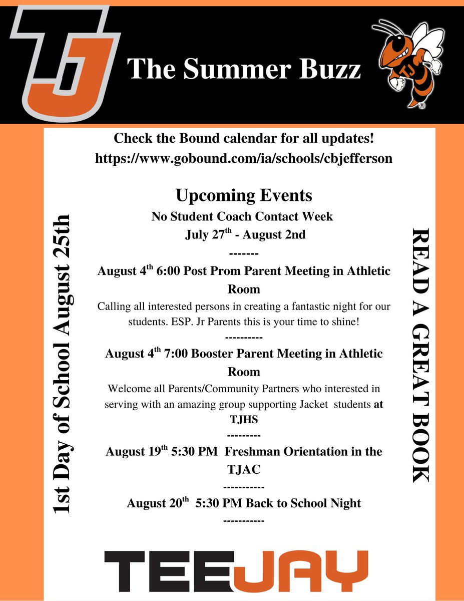 Jacket Athletics (@tjhsathletics) on Twitter photo 