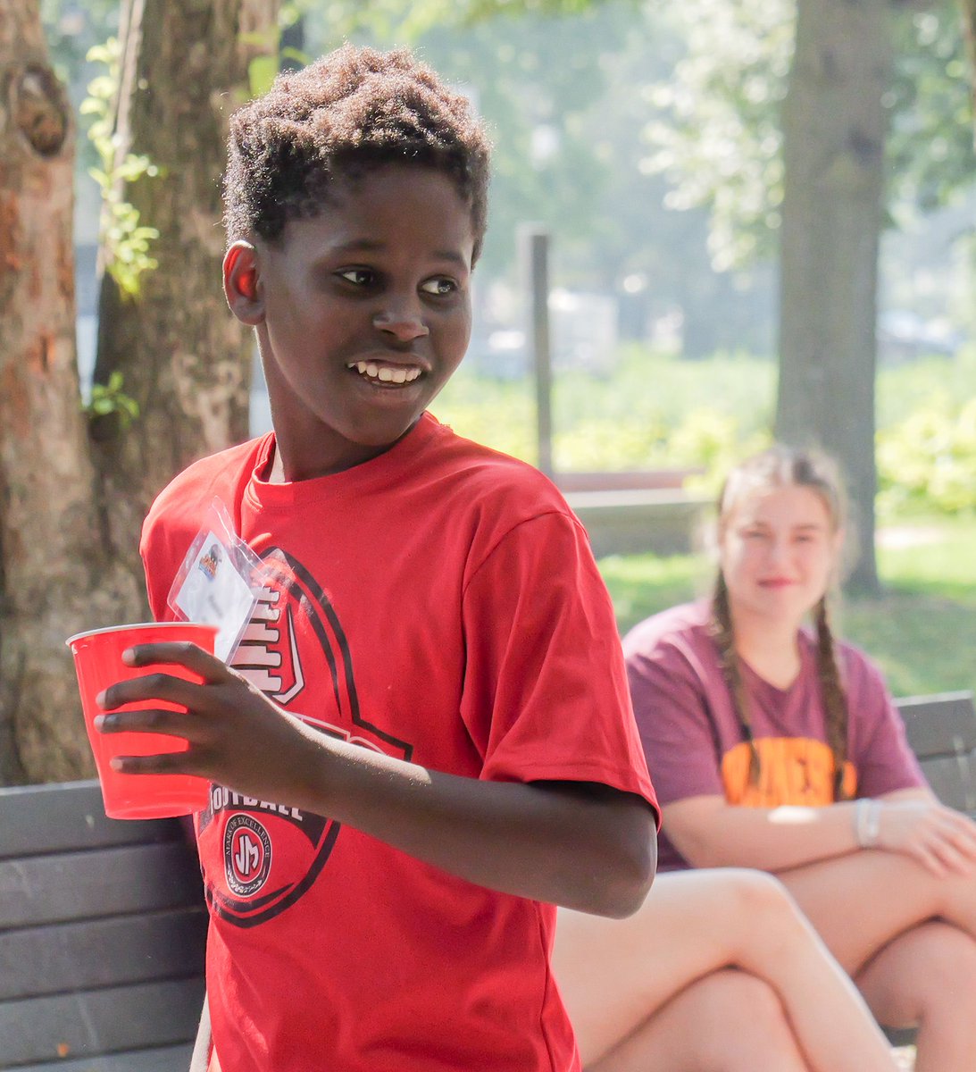 ZumbroLutheran's tweet image. 🧭🌲 Vacation Bible School (VBS) Day One at Zumbro! 🌲🧭
We’ve officially set out on our True North: Trusting Jesus in a Wild World adventure!

#ZumbroVBS #TrueNorthVBS #TrustingJesus #VBS2025 #WildWorldFaith