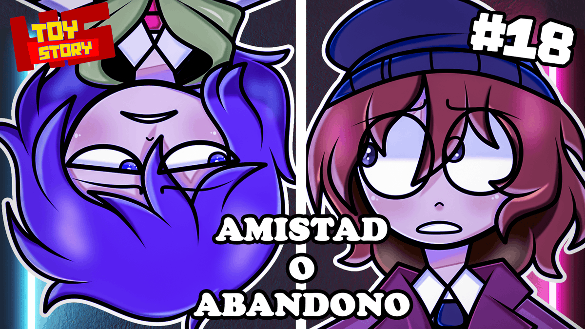 Legion_Series's tweet photo. ESTRENO DEL CAPITULO 18 EL DIA DE MAÑANA     

15:00  Hora mexico
16:00 Hora Colombia  
18:00 Hora Argentina - brasil 
17:00  hora Chile - Estados Unidos - Venezuela - Peru   
#FNAFHS #FHS #TSHS #ToyStory #fhstwt #fhsfanarts #Fanarts #Art #ilustration #Arts #FNAFHSFanarts https://t.co/iMOnP5bT8g
