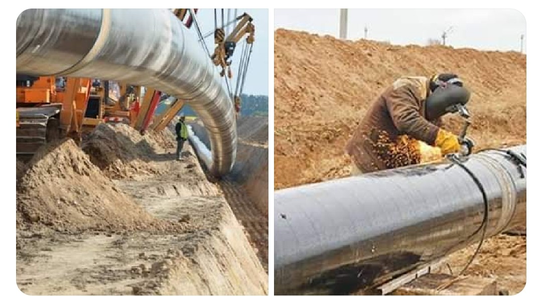 rukie_yusuf's tweet image. The #EastAfricaCrudeOilPipeline,(EACOP)project is making steady progress with construction of 1,443km pipeline reaching 60% completion.
The pipeline will transport crude oil from Uganda&apos;s oilfields to the port of Tanga in Tanzania for export.#goldenposts @EACOP