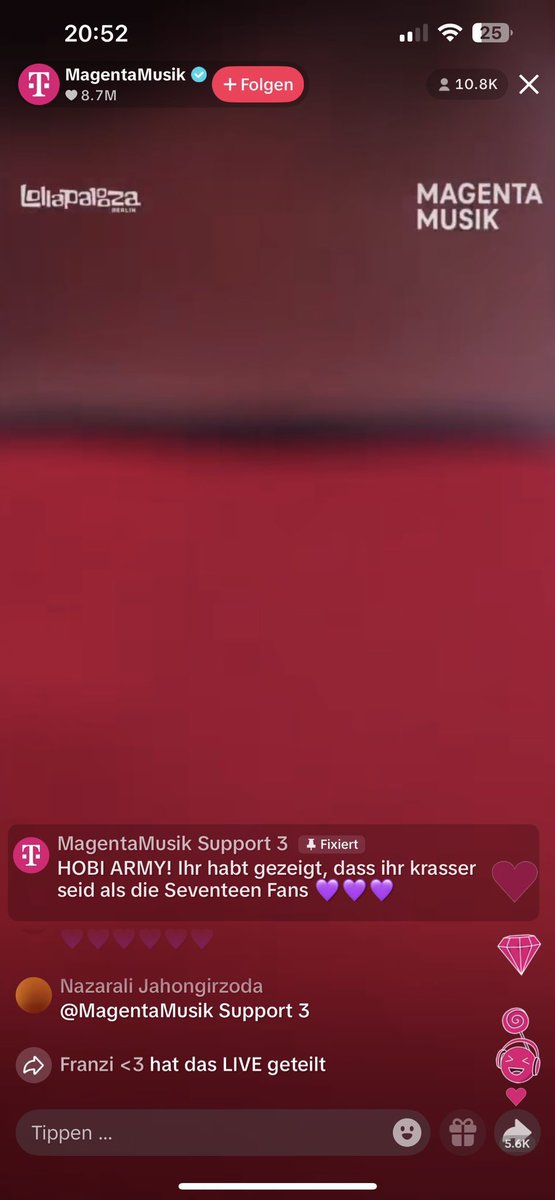 carrotsshii's tweet photo. you severely underestimated SEVENTEEN’s popularity, and your lack of preparedness reflected that. carats were left to fend for themselves under the scorching sun, unable to leave their spots for water or restroom breaks- (1/6)

@MagentaMusik @MagentaTV @LollapaloozaDe https://t.co/40aM66kG59