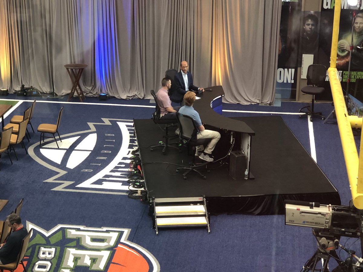 Elijah Campbell (@e_campbell3) on Twitter photo Look at the fellas gettin the Finebaum treatment here in Atlanta 👀
<a href="/jordankaye_23/">Jordan Kaye</a> <a href="/mcsauls/">Michael Sauls</a> Look at the fellas gettin the Finebaum treatment here in Atlanta 👀
<a href="/jordankaye_23/">Jordan Kaye</a> <a href="/mcsauls/">Michael Sauls</a>