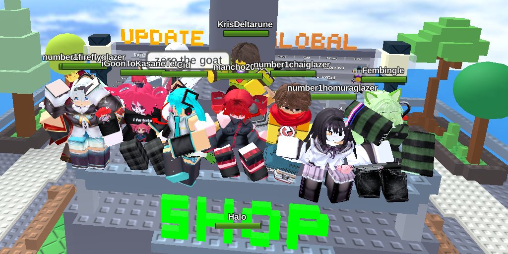 xXSmallLuckXx's tweet image. The glazers taking pictures with everyone