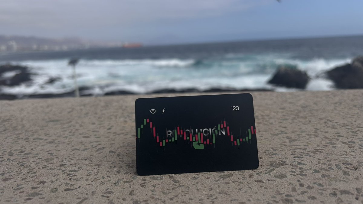 bitcoinr3's tweet image. Estamos en #Chile 🇨🇱 

Sesión de fotos

@LaWalletOk