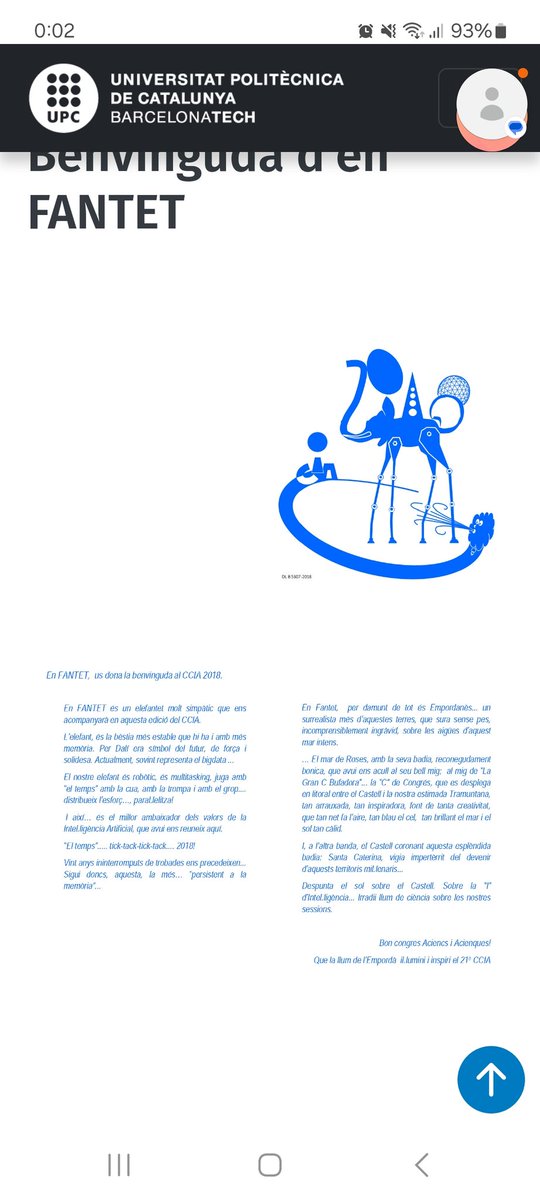 Moltes gràcies <a href="/lluciaramis/">Llucia Ramis</a> per aquest perfil a <a href="/LaVanguardia/">La Vanguardia</a> 
Mai m'havien llegit a partir de la meva biblioteca. Que interessaaaant! :-)