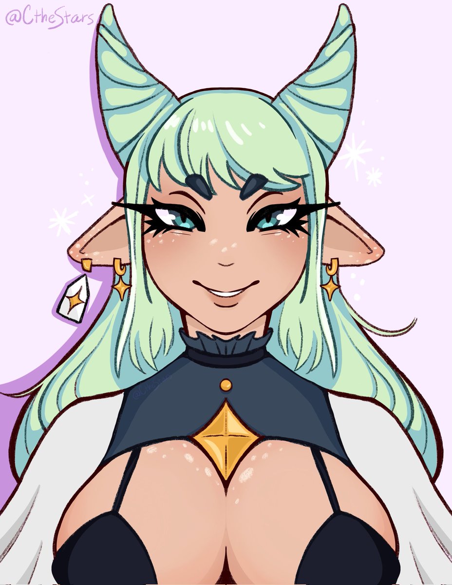 _cthestars_'s tweet photo. Another one :)

OC by Tsokatani on Art Fight
#artfight #artfight2025 #digitalart https://t.co/0rHscanE67